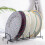 Wrought Iron Storage Rack Kitchen Tableware Organizer 1
