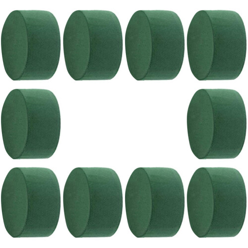 20Pièces Accessoires Floraux Verts Pour Arrangements Fleuris Durables 1
