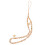 Cute Phone Chain Beaded Cellphone Charm Crystal 1Pcs 3