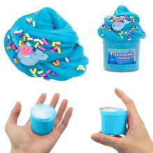 Juguete de arcilla Furry Cloud Butters 70 ml para niños de 3 a 5 años.
