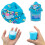 Furry Cloud Butters Lerlegetøj 70 ml til alderen 3-5 1