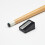 (Black) Billiard Cue Tip Repair Tool - Pencil Sharpener Style 5