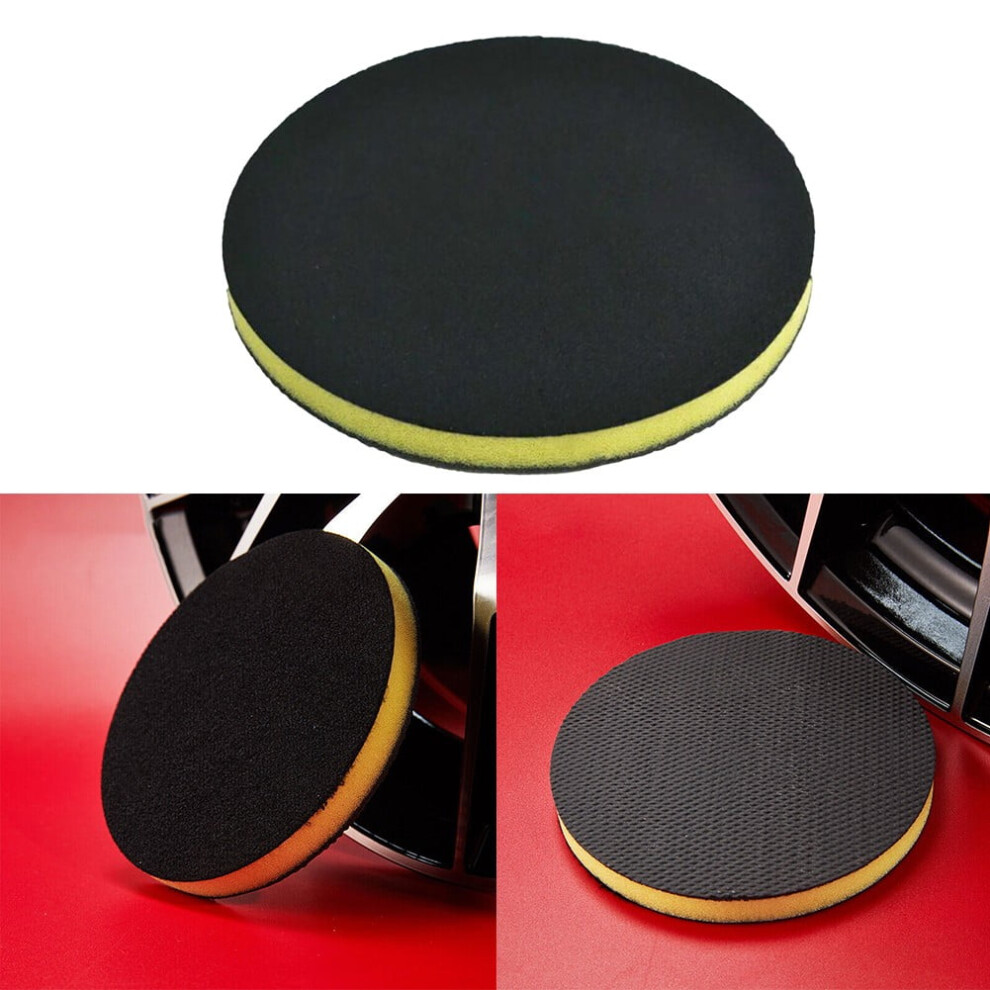 6" 0.6'' Clay Bar Sponge Pad Car Polisher Pad Clay Disc Wash Detailing Car Polishing Pads Washing Accessories 9122141068426