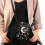 Τσάντα Astral Butterfly Crossbody από πολυεστέρα, 2 στρώσεων 4