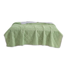 Cooling Blanket under $5! Silk-like AC Quilt, Infant-Grade Lightweight & Breathable, Pure Color Bed Cover for Hot Weather – Compatible with All Beds