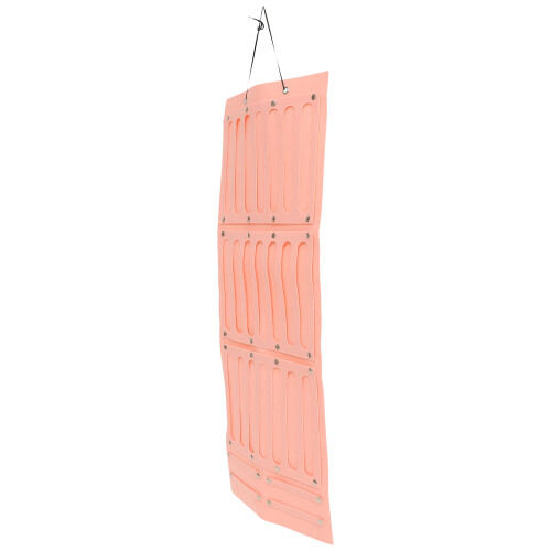 5Pièces Pochette Mural Rose Pour Rangement Épingles Bijoux 1