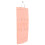 5Pièces Pochette Mural Rose Pour Rangement Épingles Bijoux 3