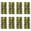 D'herbe Colorée Pour Modélisme Décoration 4