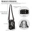 Τσάντα Astral Butterfly Crossbody από πολυεστέρα, 2 στρώσεων 6