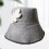 Polyester solhatt för utomhusaktiviteter – en storlek 2