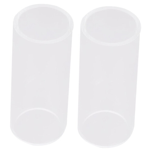 Bottleneck Guitar Slide Smooth Surface 2 pcs 2