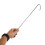 Lazy Shoe Puller with Wood Handle 2 pcs 19.3 x 2.4 x 0.8 in 2