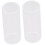 Bottleneck Guitar Slide Smooth Surface 2 pcs 4