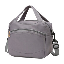 (Gray) Waterproof Lightweight Women\'s Travel Tote Bag