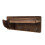 Wood Guitar Wall Mount Hanger with Hook - Multipurpose, 625g 1