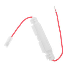 Microwave Oven High Voltage Fuse Easy Installation Microwave Oven Fuse Replacement Universal High Voltage Fuse Fitting For Kitchen Microwave Oven