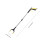 5Pièces Outil Ramasse-Déchets Pliable Aluminium ABS 10