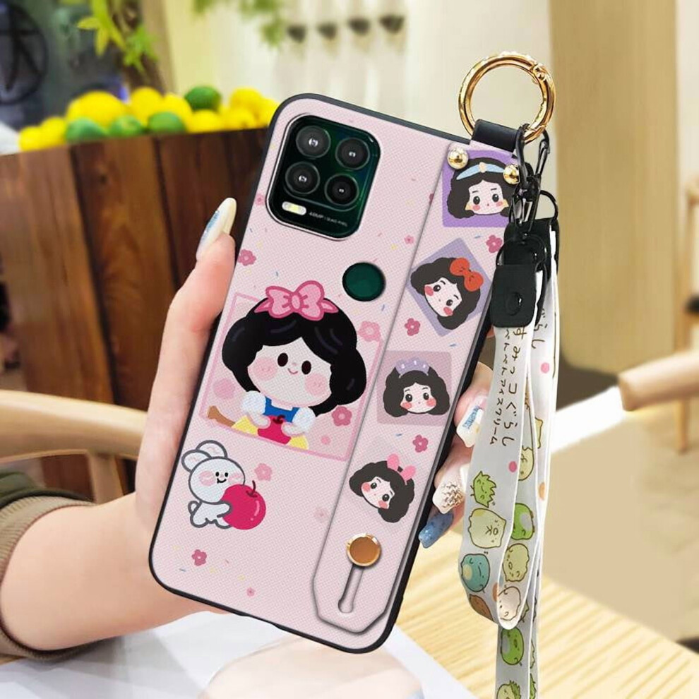 Moto G Stylus 5G Phone Case Â Anti-Dust, Waterproof, Kickstand, Soft Silicone With Ring & Wrist Strap 9159796002260