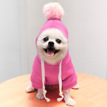 Pet Apparel for Cats Versatile Indoor Outdoor Wear Polyester Outfits Cute Animal for Small Medium Large