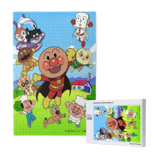 Anpanman Jigsaw Puzzle Art Toy 1000 Pieces