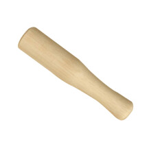 Raindrops Hardwood Grinder Pestle Food Muddler Theaceae 1Pack