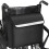 Functional Wheelchair Backpack in Grey - Essential Pouch for Accessibility 3