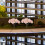 32Pièces Mini Arbres Roses Simulation Décor Paysage Maquette Durable 5