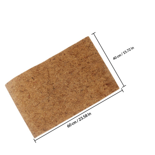Reptile Coton De Naturel Doux Pour Abri Nettoyage 1