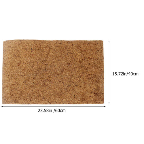 Reptile Coton De Naturel Doux Pour Abri Nettoyage 2