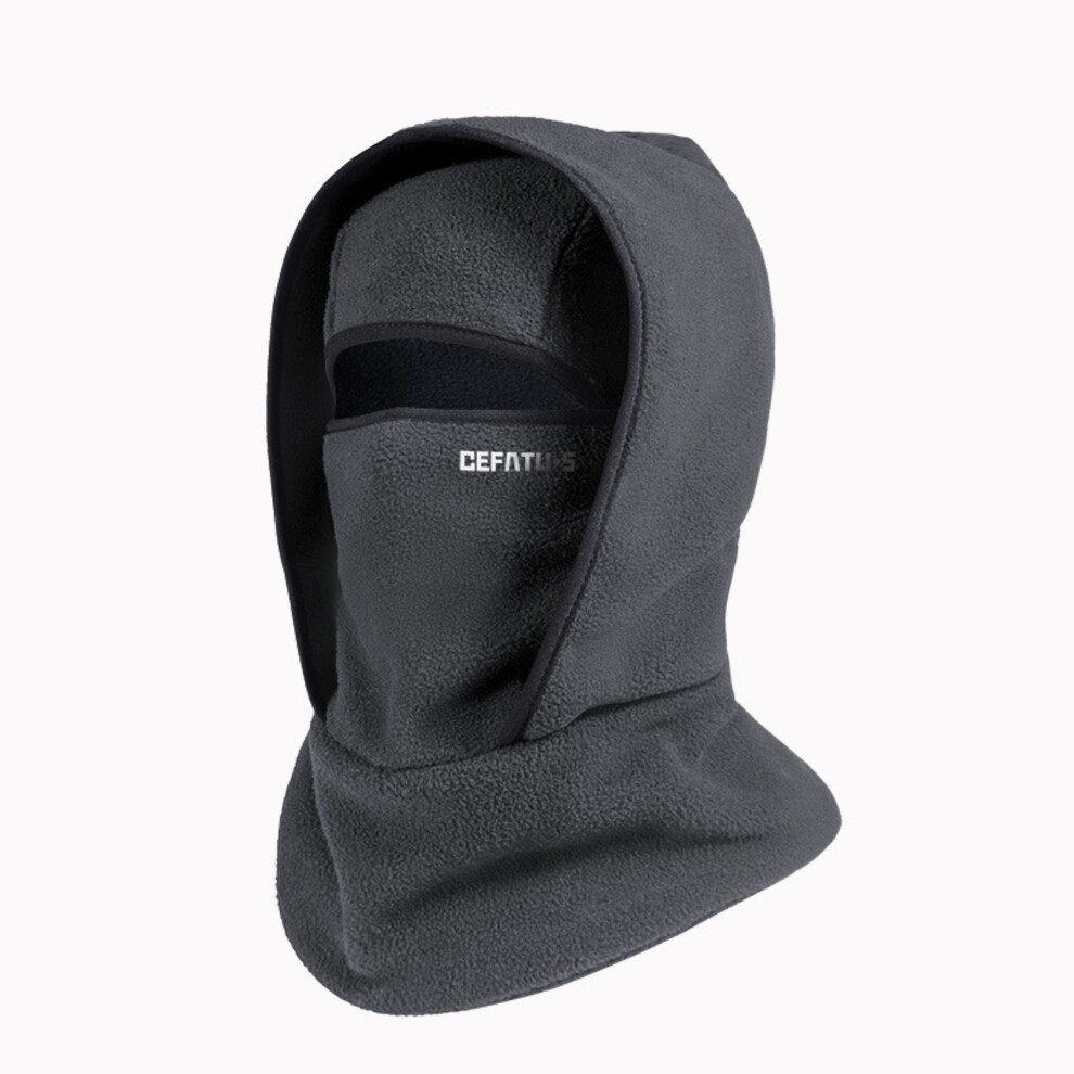 Thermal Ski Neck Warmer For Cold Weather 354484921475