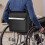 Functional Wheelchair Backpack in Grey - Essential Pouch for Accessibility 7