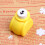 NICEXMAS 12pcs Mini Paper Craft Punch Set DIY Embossing Tools for Scrapbooking Assorted Colors 2