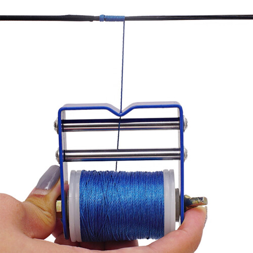 Bow String Serving Thread Red Rope Protector 2