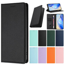 For Cubot P80 Phone Case Leather Wallet Case with Card Holder Phone Cover For Cubot P80