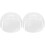 2Pièces Casque Coque Polyéthylène Anti-Impact 3