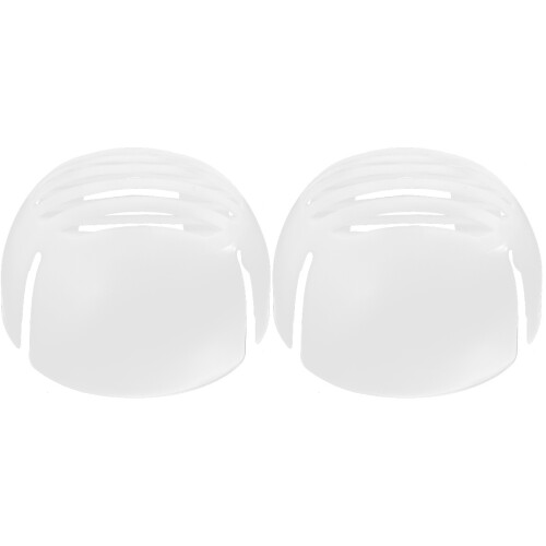 2Pièces Casque Coque Polyéthylène Anti-Impact 2