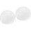 2Pièces Casque Coque Polyéthylène Anti-Impact 5