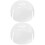 2Pièces Casque Coque Polyéthylène Anti-Impact 6