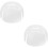 2Pièces Casque Coque Polyéthylène Anti-Impact 7