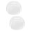 2Pièces Casque Coque Polyéthylène Anti-Impact 8