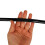 De Bande De Moulures Flexibles Noires Adhésives Pour 10