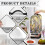 Mixer Blender Cover with Floral Pattern and Elastic Edge 4