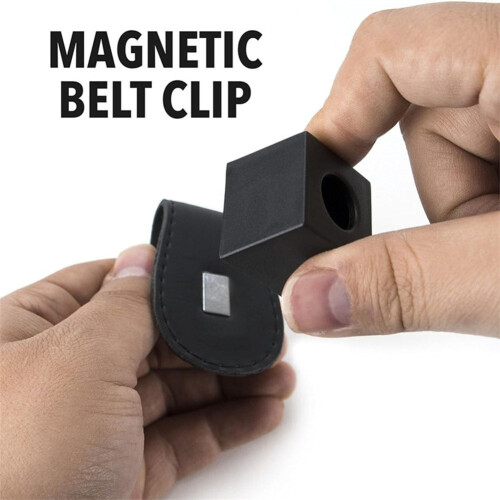 Pool Cue Chalk Holder Magnetic 1 Piece 2