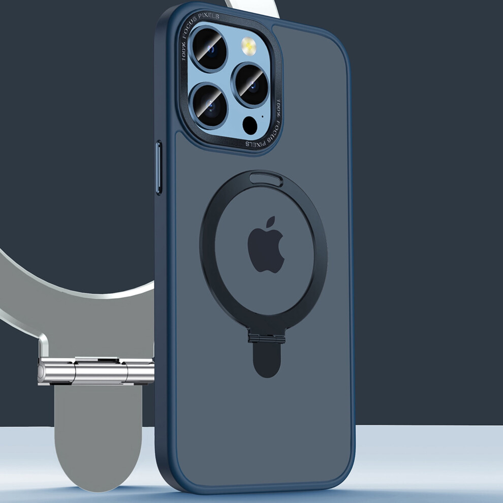 Iphone 15 Pro Max Magsafe Case Â Slim Translucent Matte, 9180333341627
