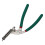 Flat Hole Plier Clip Edge Trimming Tool 1 Piece 2