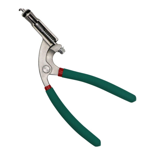 Flat Hole Plier Clip Edge Trimming Tool 1 Piece 2