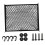 Cargo Storage Net for Car Trunk Highly Elastic Polyester Nylon Generic Accessory 60cmx80cm 2