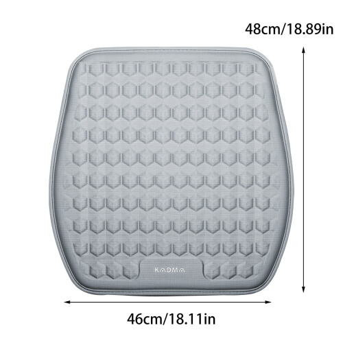 Cool Seat Cushion Ventilated Ice Silk 4-Season 2