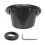 Gas Tank Cap Cover Black High Performance 7