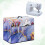 Marble Pattern Sewing Machine Carrying Cover Polyester Material Lightweight & Sturdy Waterproof Cover 4